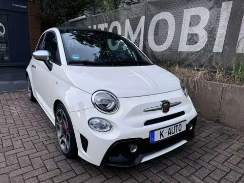 Annonce ABARTH 500 Essence 2020 d'occasion 