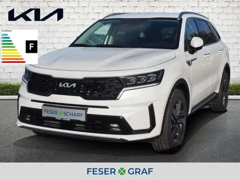 Annonce KIA SORENTO Hybride 2024 d'occasion 