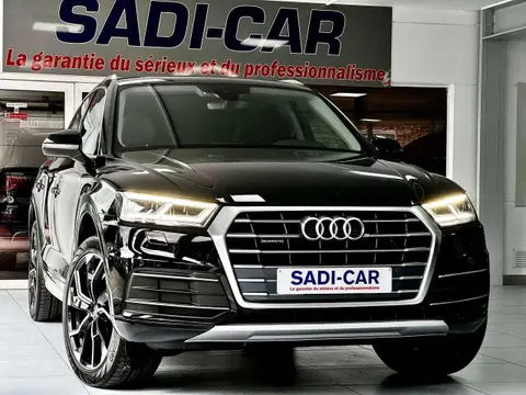 Annonce AUDI Q5 Diesel 2020 d'occasion 