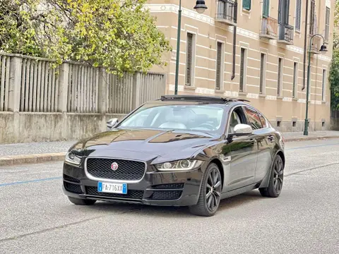 Used JAGUAR XE Diesel 2015 Ad 