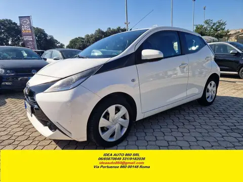 Used TOYOTA AYGO Petrol 2017 Ad 