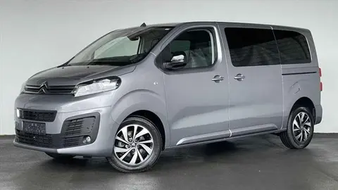 Annonce CITROEN SPACETOURER Diesel 2024 d'occasion 