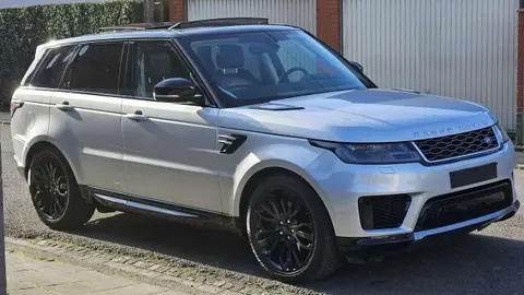 Annonce LAND ROVER RANGE ROVER SPORT Diesel 2019 d'occasion 