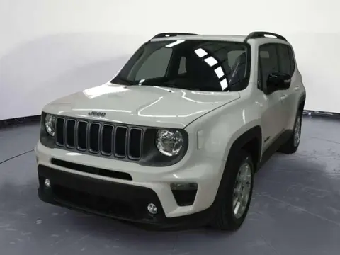 Used JEEP RENEGADE Diesel 2023 Ad 