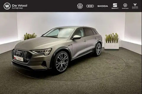 Used AUDI E-TRON Electric 2019 Ad 