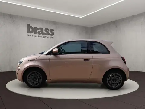 Annonce FIAT 500 Électrique 2024 d'occasion 