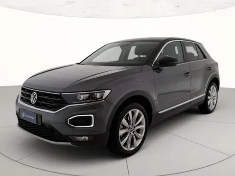 Annonce VOLKSWAGEN T-ROC Diesel 2021 d'occasion 