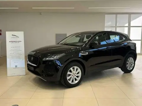 Used JAGUAR E-PACE Diesel 2020 Ad 