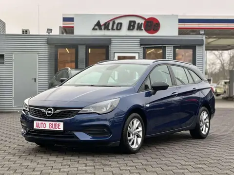 Used OPEL ASTRA Petrol 2022 Ad 