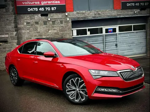 Annonce SKODA SUPERB Hybride 2023 d'occasion 