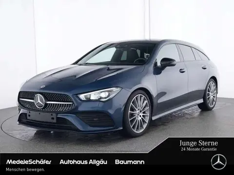 Used MERCEDES-BENZ CLASSE CLA Petrol 2023 Ad 