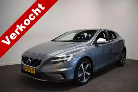 Used VOLVO V40 Petrol 2018 Ad 