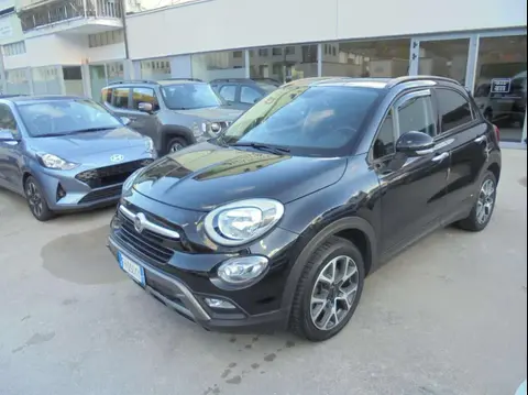 Annonce FIAT 500X Diesel 2016 d'occasion 