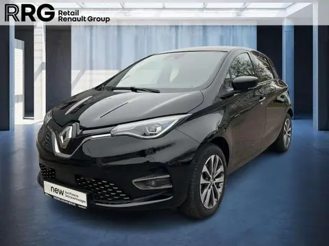 Annonce RENAULT ZOE Électrique 2021 d'occasion 