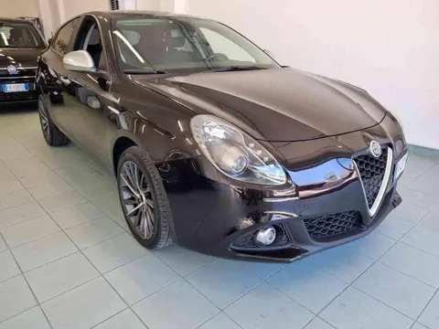 Annonce ALFA ROMEO GIULIETTA Diesel 2017 d'occasion 