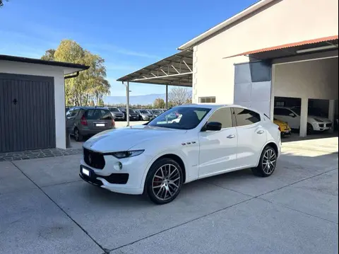 Used MASERATI LEVANTE Diesel 2017 Ad 