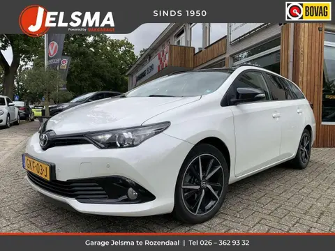 Used TOYOTA AURIS Petrol 2019 Ad 