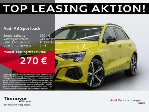 Annonce AUDI A3 Hybride 2023 d'occasion 