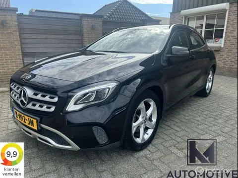 Used MERCEDES-BENZ CLASSE GLA Petrol 2017 Ad 