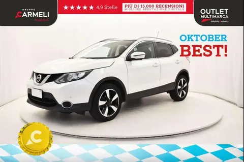 Annonce NISSAN QASHQAI Essence 2015 d'occasion 