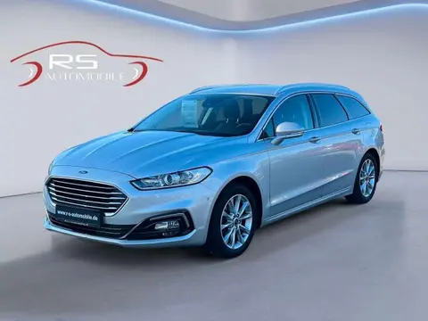 Annonce FORD MONDEO Diesel 2020 d'occasion 