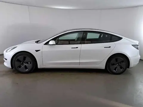 Used TESLA MODEL 3 Electric 2021 Ad 