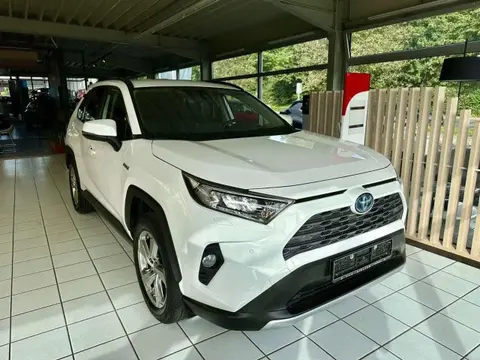 Used TOYOTA RAV4 Hybrid 2020 Ad Germany