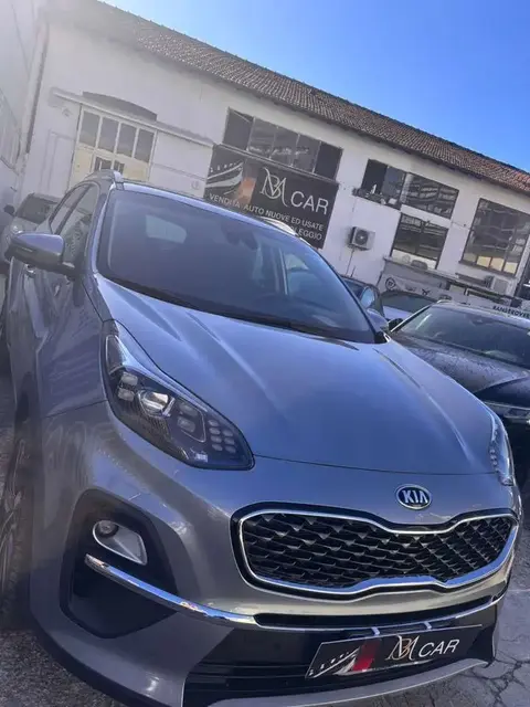 Used KIA SPORTAGE Hybrid 2021 Ad 