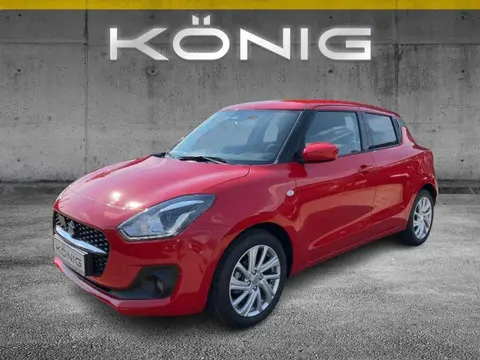 Used SUZUKI SWIFT Hybrid 2023 Ad 