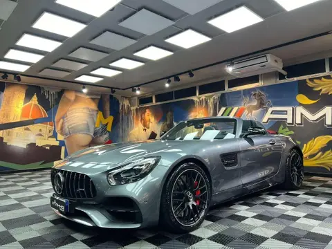 Annonce MERCEDES-BENZ CLASSE GT Essence 2018 d'occasion 