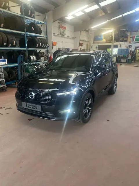 Annonce VOLVO XC40 Essence 2020 d'occasion 