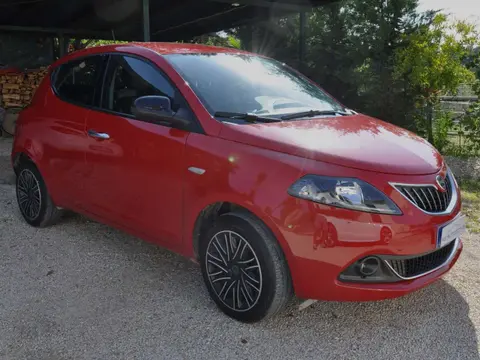 Used LANCIA YPSILON Hybrid 2022 Ad 