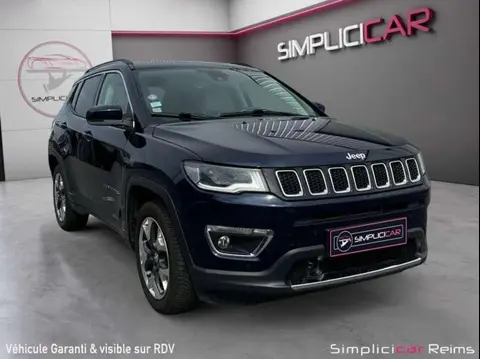 Annonce JEEP COMPASS Essence 2019 d'occasion 