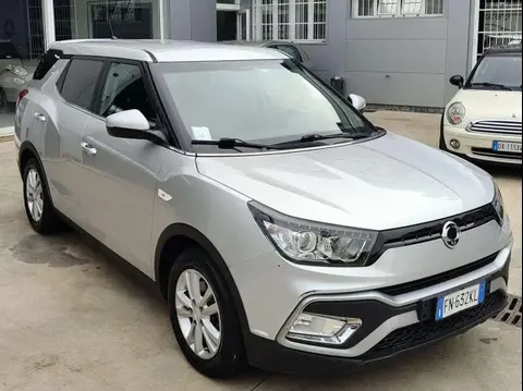 Annonce SSANGYONG XLV Diesel 2018 d'occasion 