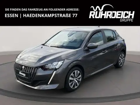 Annonce PEUGEOT 208 Essence 2019 d'occasion Allemagne