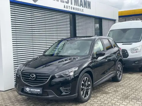 Annonce MAZDA CX-5 Diesel 2017 d'occasion 