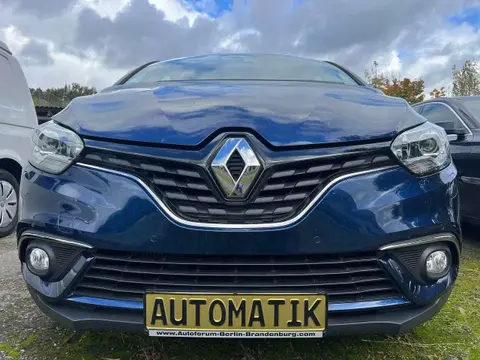 Used RENAULT SCENIC Petrol 2018 Ad 