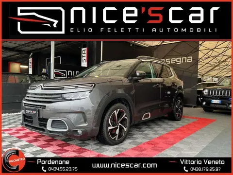 Used CITROEN C5 AIRCROSS Diesel 2021 Ad 