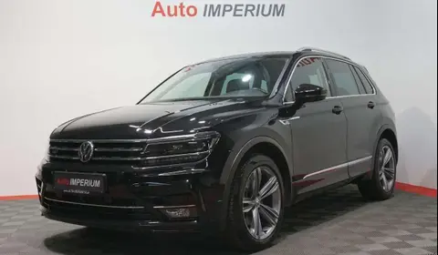 Used VOLKSWAGEN TIGUAN Petrol 2020 Ad 