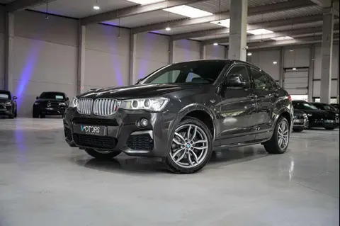 Used BMW X4 Diesel 2017 Ad Belgium