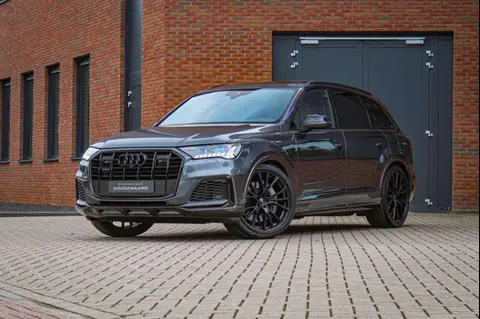 Used AUDI Q7 Hybrid 2021 Ad 