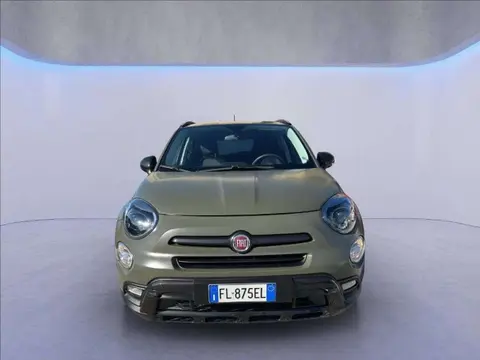 Annonce FIAT 500X Diesel 2017 d'occasion 