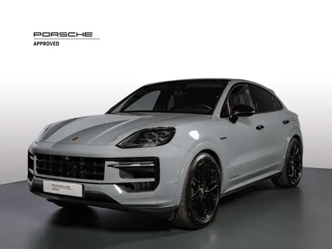 Annonce PORSCHE CAYENNE Hybride 2023 d'occasion 