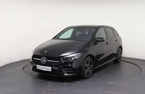 Used MERCEDES-BENZ CLASSE B Hybrid 2020 Ad 