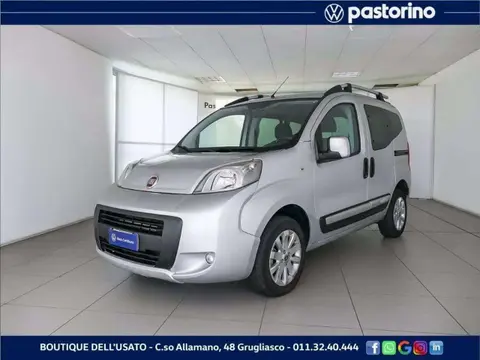 Annonce FIAT QUBO Diesel 2016 d'occasion 