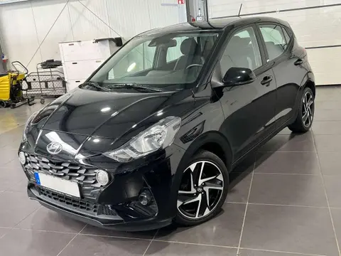 Annonce HYUNDAI I10 Essence 2021 d'occasion 