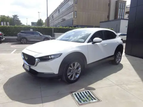 Used MAZDA CX-30 Hybrid 2021 Ad 