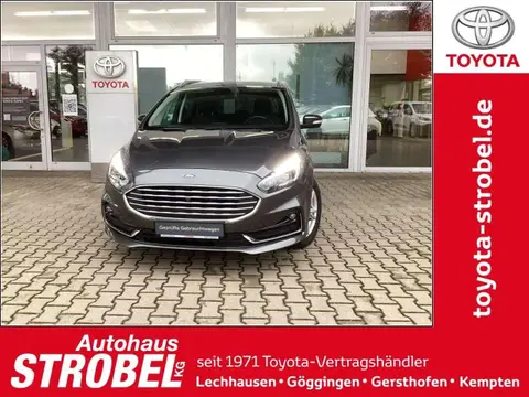 Used FORD S-MAX Diesel 2020 Ad 