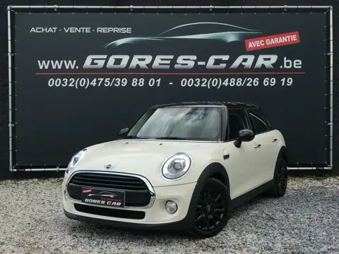 Annonce MINI COOPER Diesel 2018 d'occasion 