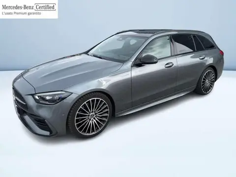 Used MERCEDES-BENZ CLASSE C Hybrid 2022 Ad 